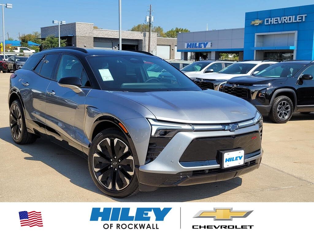 2026 Chevrolet Blazer EV RS eAWD