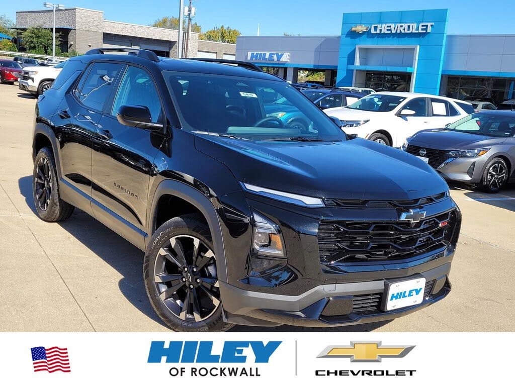 2026 Chevrolet Equinox RS FWD