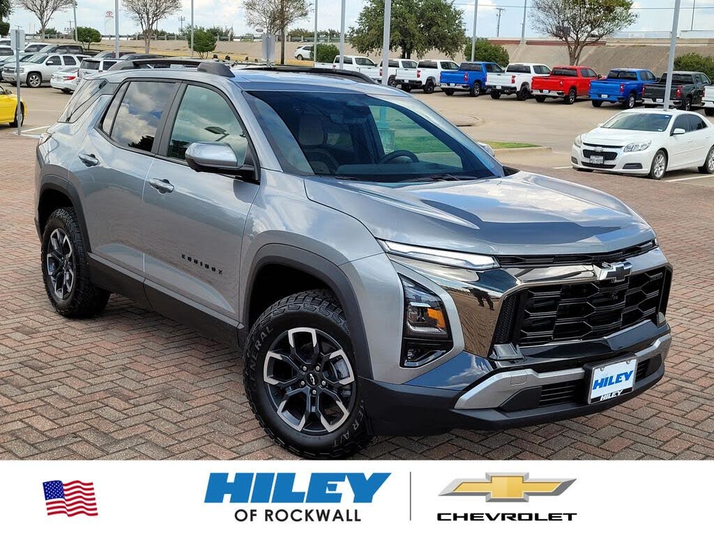 2026 Chevrolet Equinox ACTIV FWD