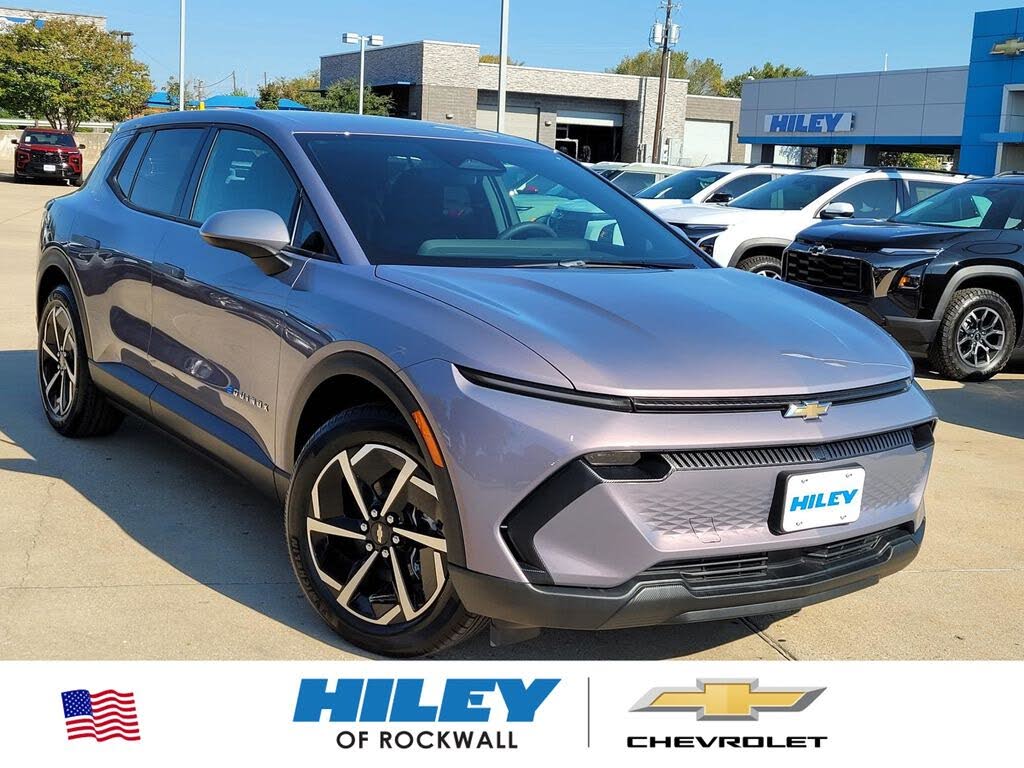 2026 Chevrolet Equinox EV LT 1 FWD