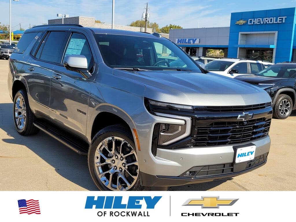 2026 Chevrolet Tahoe RST RWD