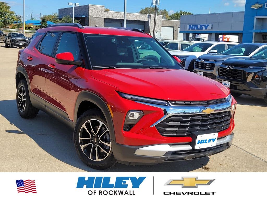 2026 Chevrolet Trailblazer LT FWD