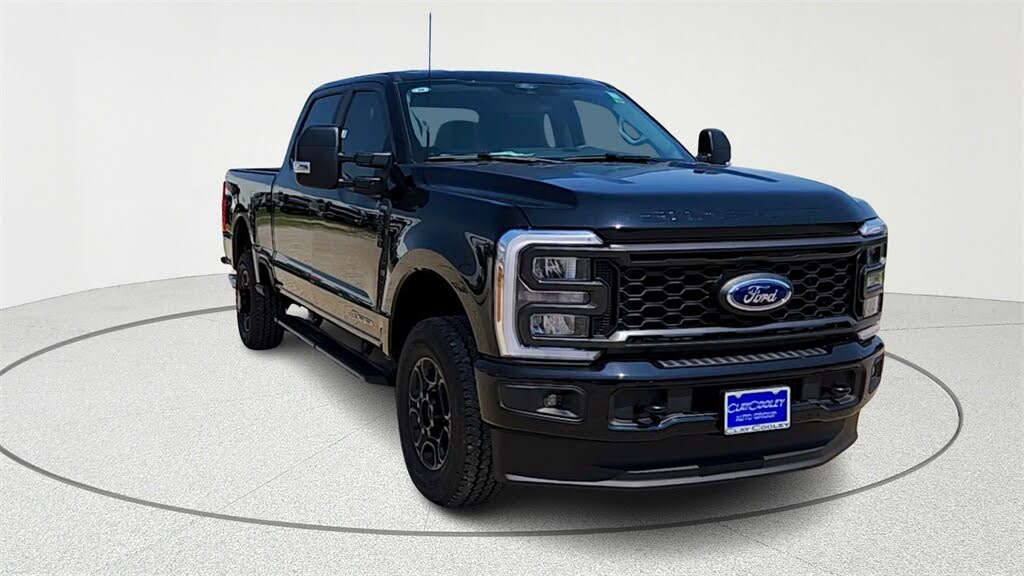 2026 Ford F-250 Super Duty XL Crew Cab 4WD