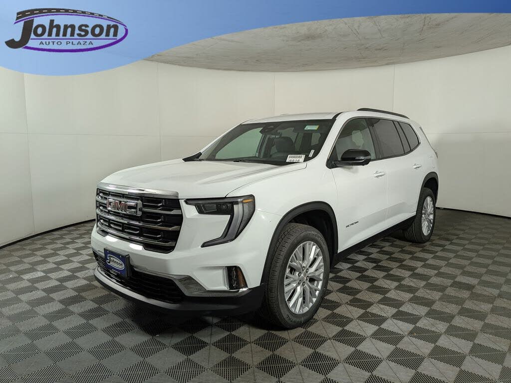 2026 GMC Acadia Elevation AWD