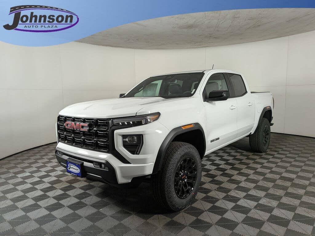 2026 GMC Canyon Elevation Crew Cab 4WD
