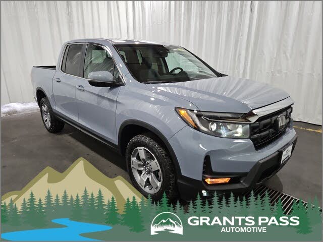 2026 Honda Ridgeline RTL AWD