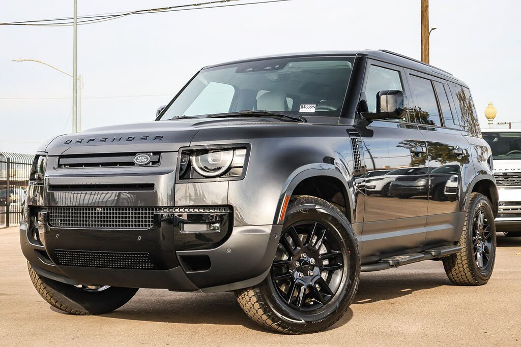2026 Land Rover Defender 110 P300 S AWD