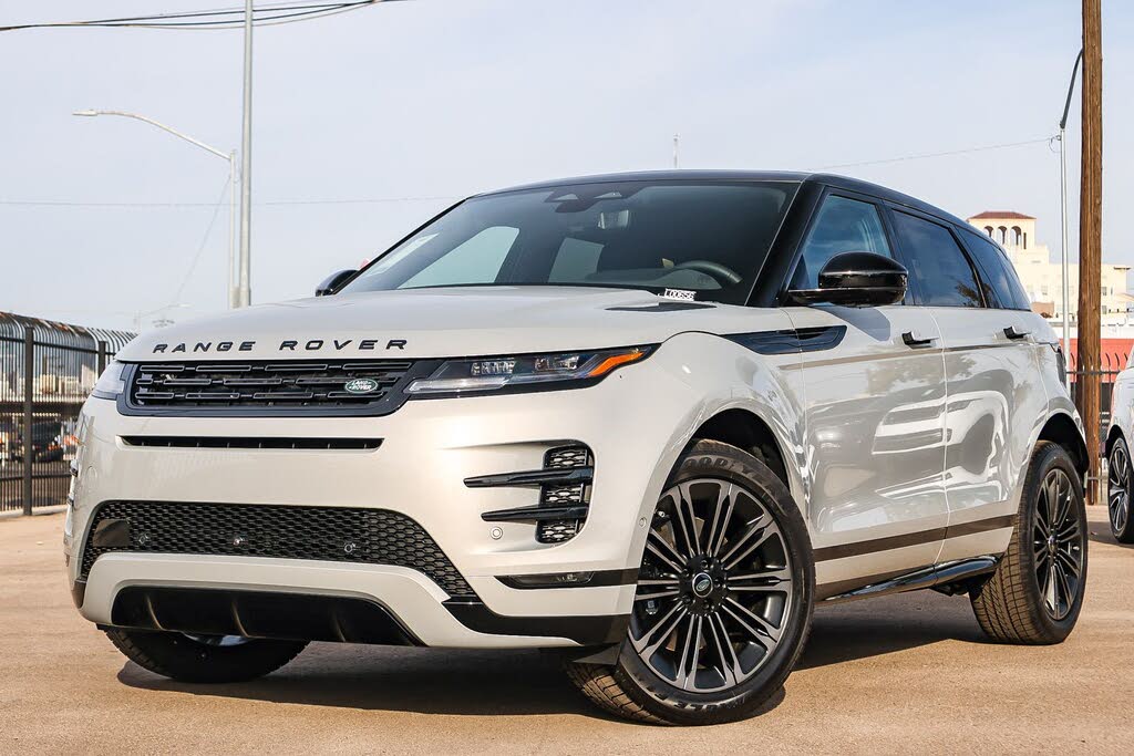 2026 Land Rover Range Rover Evoque P250 Dynamic SE AWD