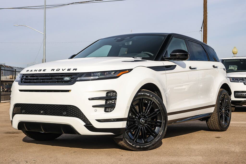 2026 Land Rover Range Rover Evoque P250 Dynamic SE AWD