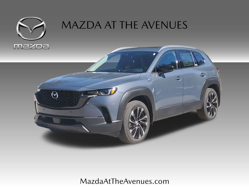 2026 Mazda CX-50 Hybrid Premium Plus AWD