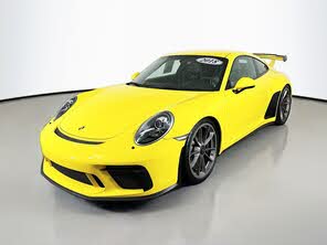 Porsche 911 GT3 Coupe RWD