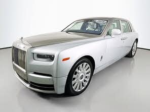 Rolls-Royce Phantom RWD