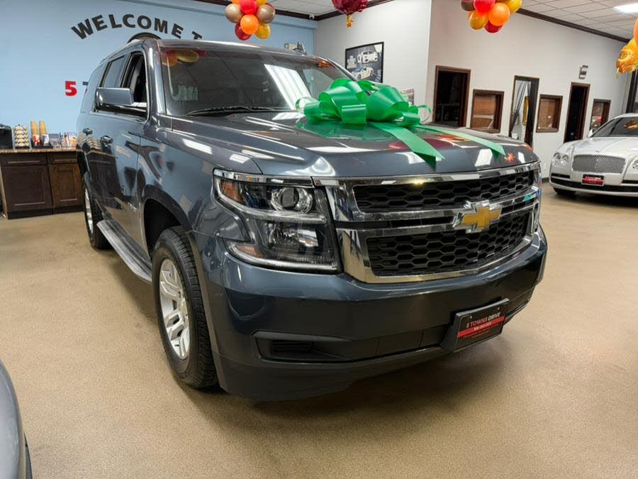 2019 Chevrolet Tahoe LS RWD