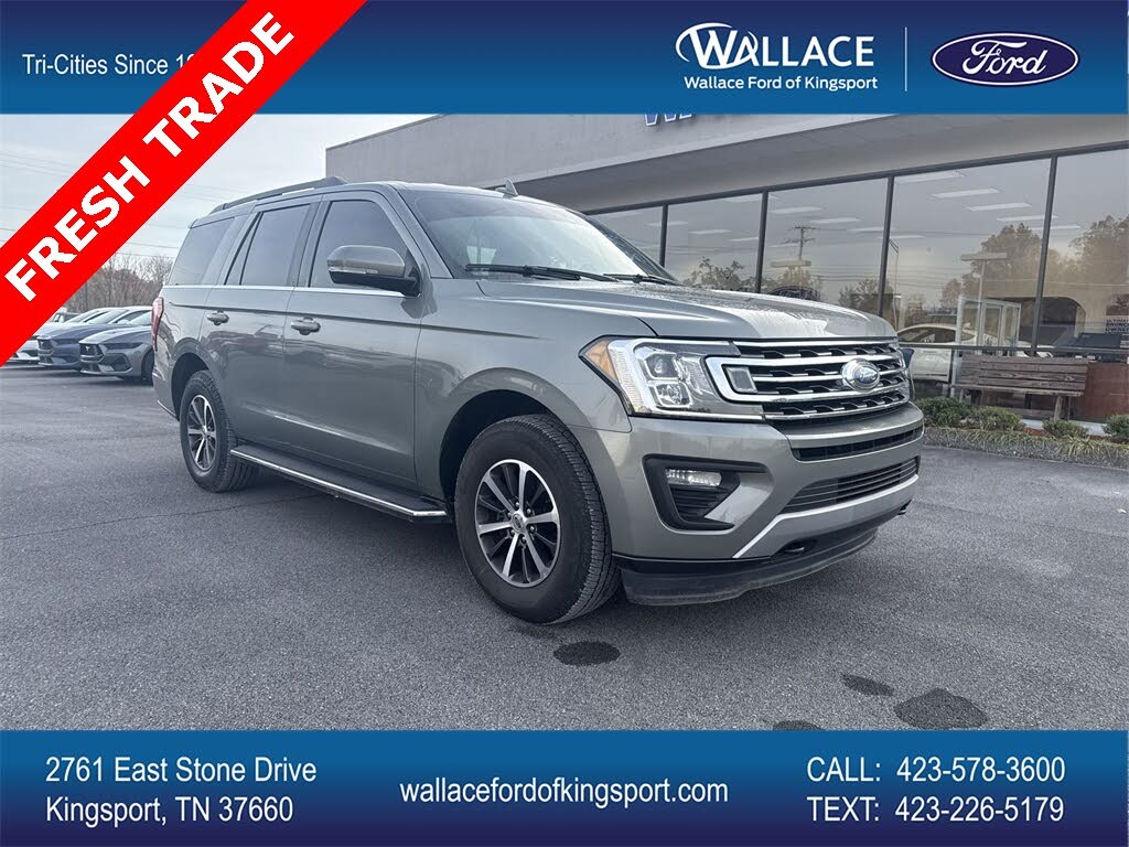 2019 Ford Expedition XLT 4WD