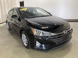 Hyundai Elantra SE FWD