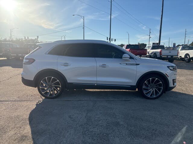 2019 Lincoln Nautilus Reserve FWD