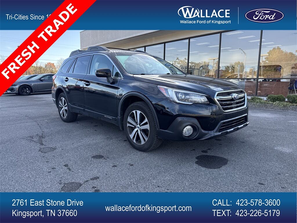 2019 Subaru Outback 2.5i Limited AWD