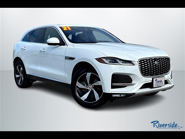 2021 Jaguar F-PACE P250 S AWD