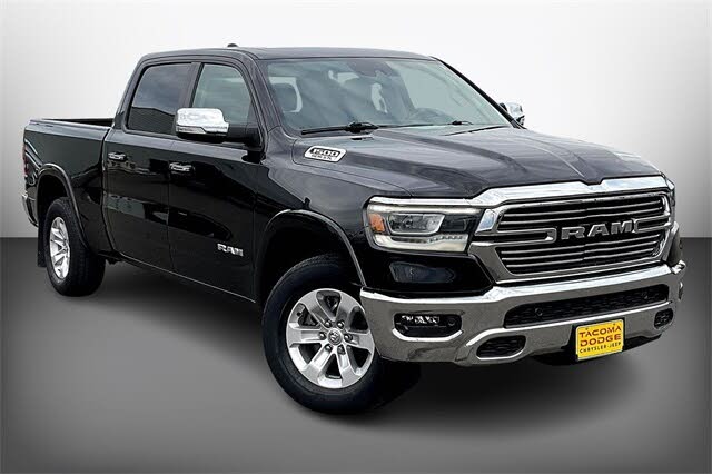 2021 RAM 1500 Laramie Crew Cab 4WD