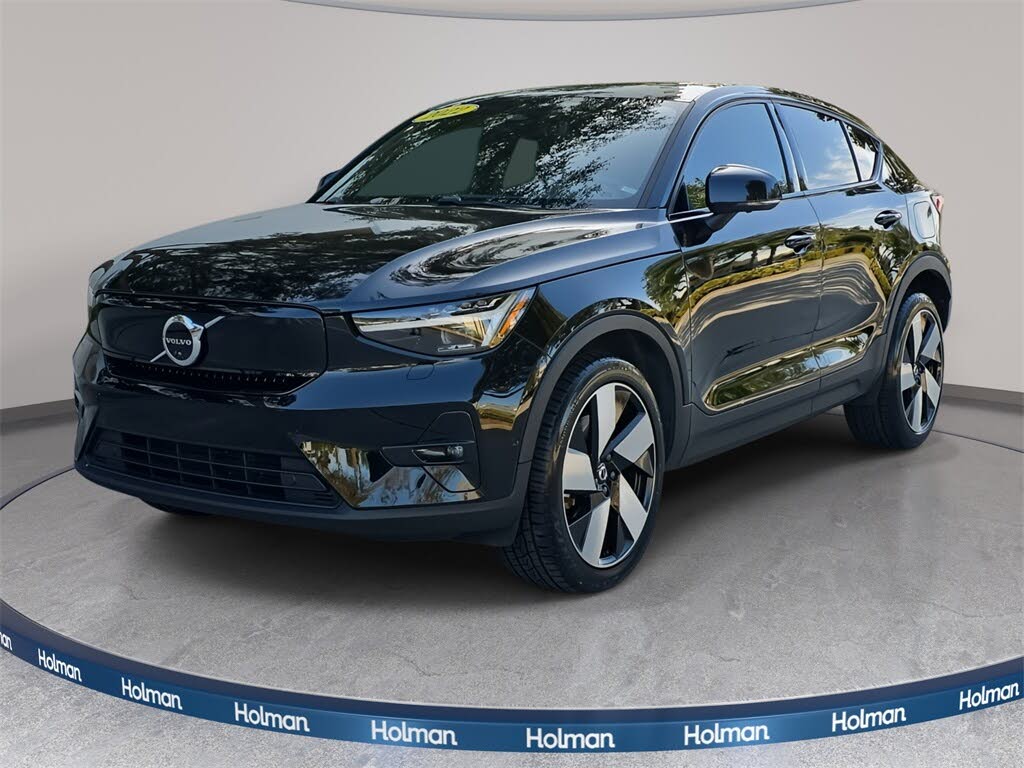 2022 Volvo C40 Recharge Ultimate eAWD