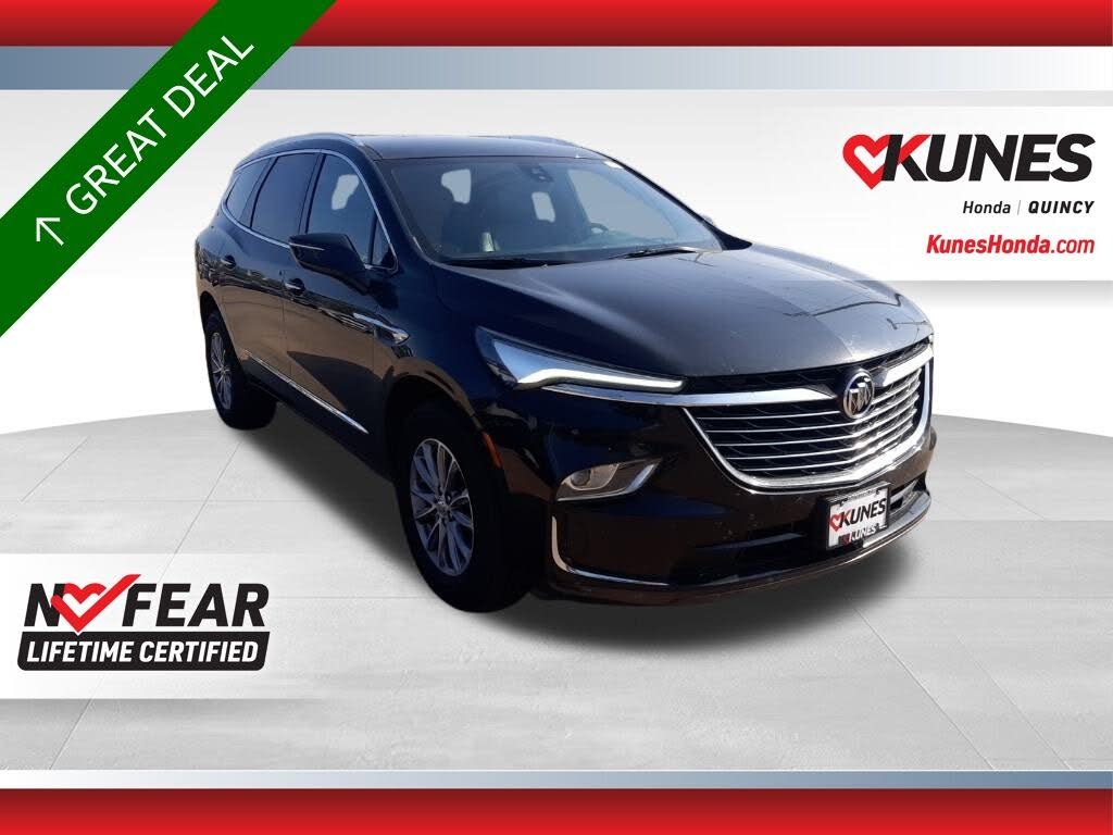 2024 Buick Enclave Premium AWD