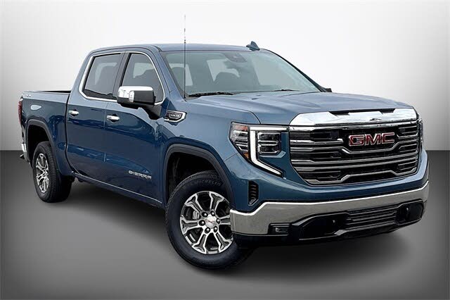 2024 GMC Sierra 1500 SLT Crew Cab 4WD