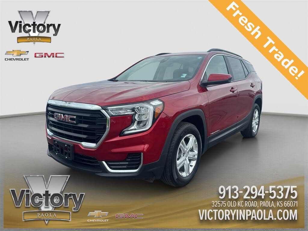 2024 GMC Terrain SLE FWD