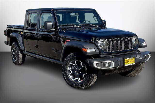 2024 Jeep Gladiator Sport Crew Cab 4WD