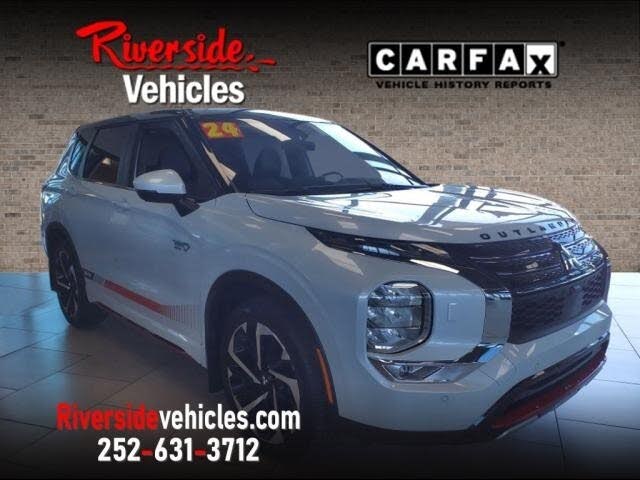 2024 Mitsubishi Outlander Hybrid Plug-in