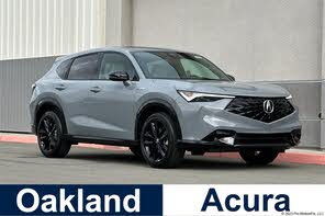 Acura ADX SH-AWD with A-SPEC and Advance Package