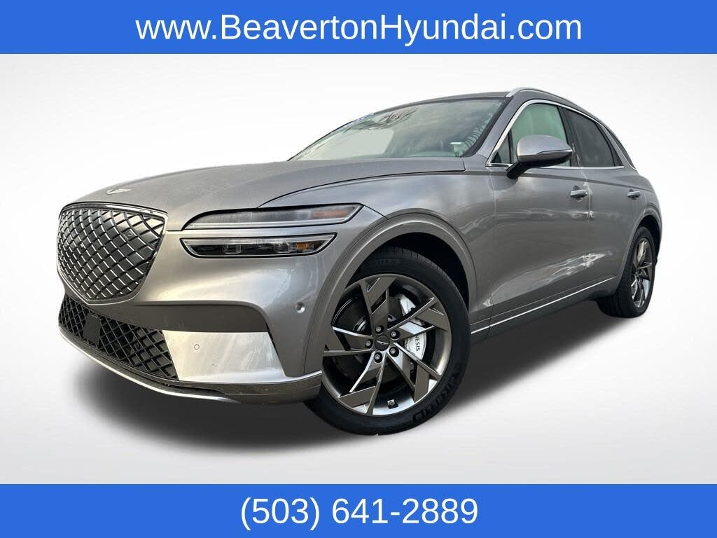 2025 Genesis GV70 Electrified Advanced AWD