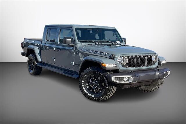 2025 Jeep Gladiator High Tide Crew Cab 4WD