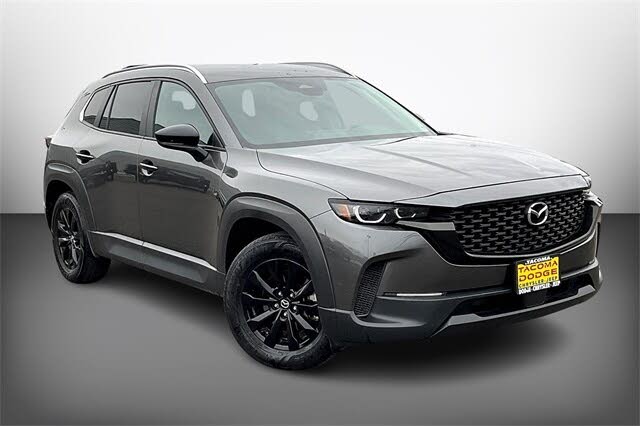 2025 Mazda CX-50 2.5 S Preferred AWD