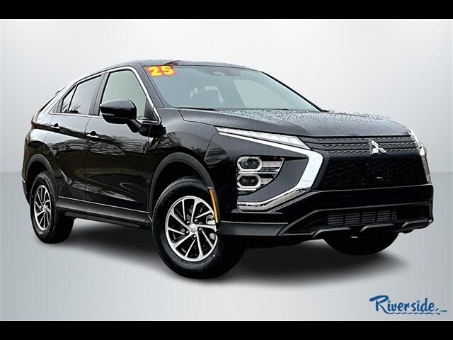 2025 Mitsubishi Eclipse Cross ES S-AWC