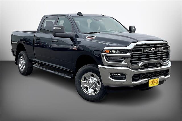 2025 RAM 2500 Tradesman Crew Cab 4WD