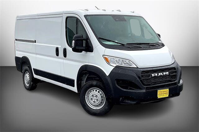 2025 RAM ProMaster 1500 Tradesman 136 Low Roof Cargo Van FWD