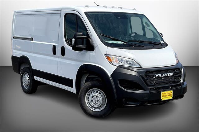 2025 RAM ProMaster 1500 Tradesman 118 Low Roof Cargo Van FWD