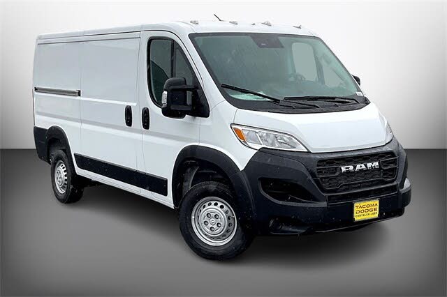 2025 RAM ProMaster 1500 Tradesman 136 Low Roof Cargo Van FWD