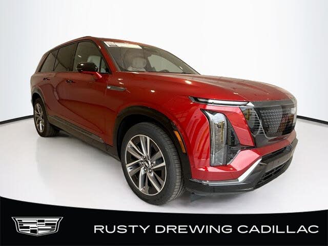 2026 Cadillac VISTIQ Sport AWD