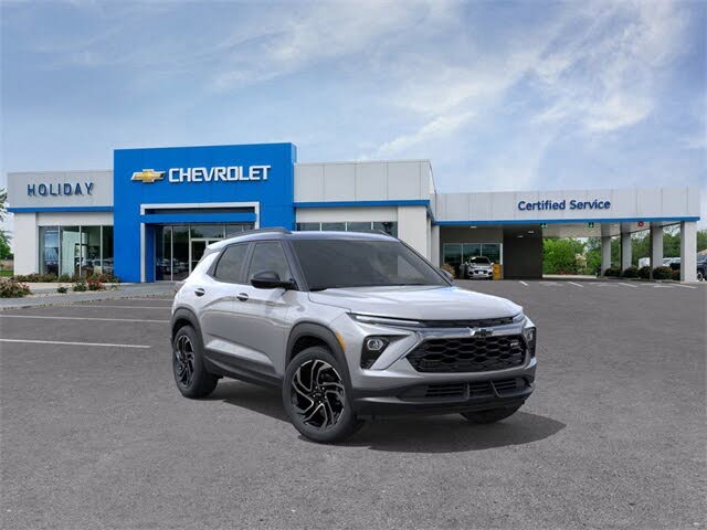 2026 Chevrolet Trailblazer RS FWD