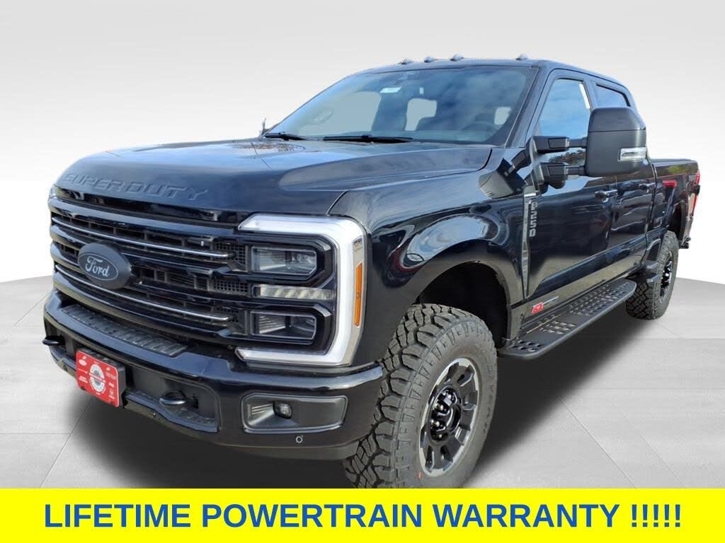 2026 Ford F-250 Super Duty Platinum Crew Cab 4WD