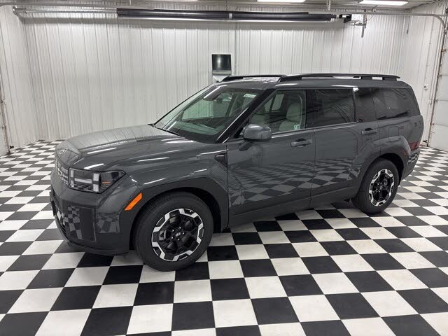 2026 Hyundai Santa Fe SEL AWD