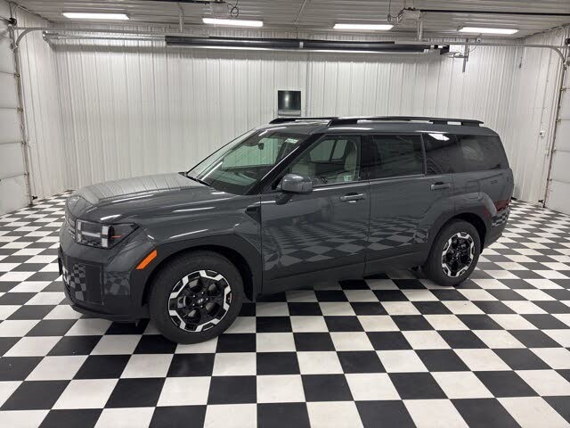 2026 Hyundai Santa Fe SEL AWD