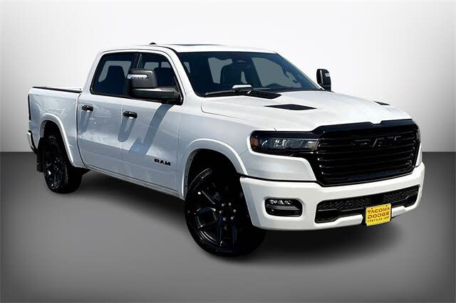 2026 RAM 1500 Laramie Crew Cab 4WD