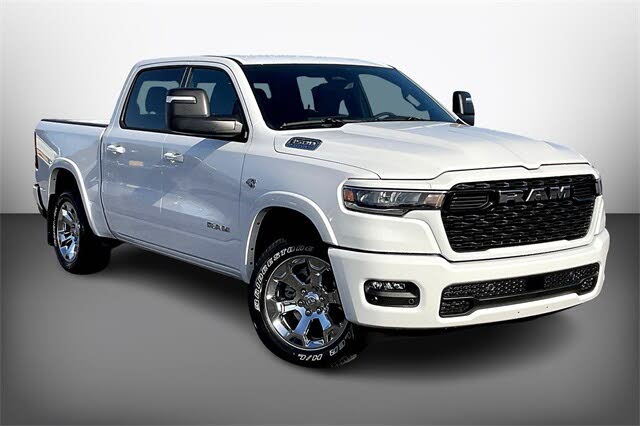 2026 RAM 1500 Big Horn Crew Cab 4WD