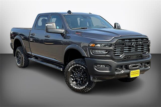 2026 RAM 2500 Tradesman Crew Cab 4WD