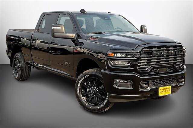 2026 RAM 2500 Big Horn Crew Cab 4WD