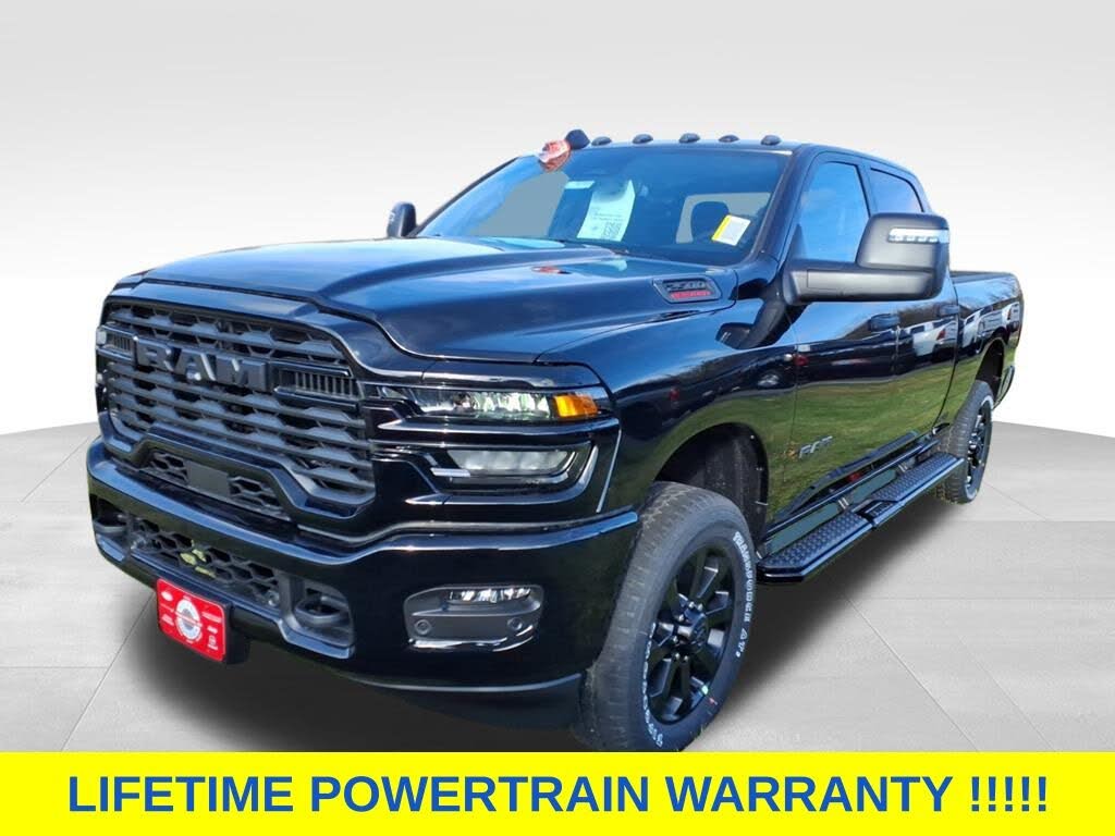 2026 RAM 2500 Big Horn Crew Cab 4WD