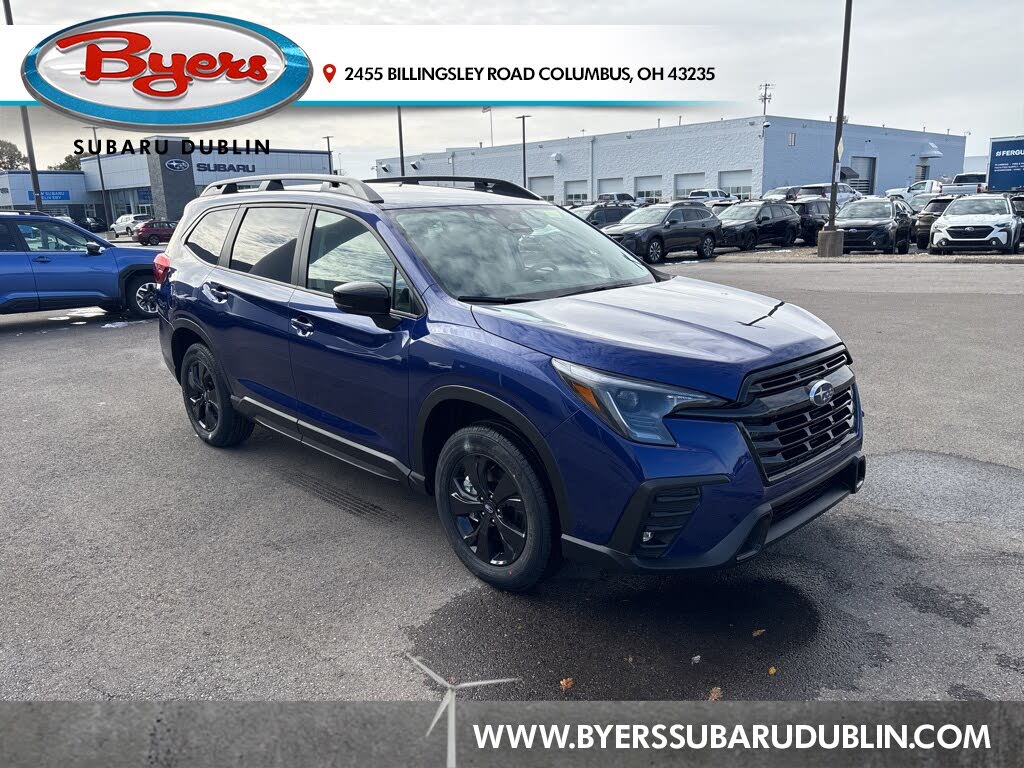 2026 Subaru Ascent Premium 7-Passenger AWD