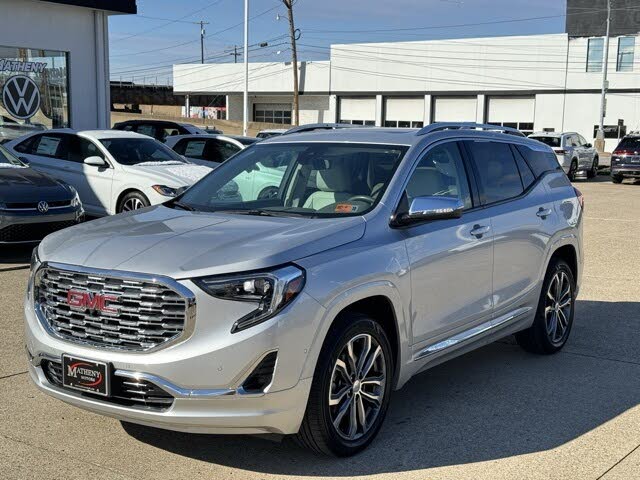 2018 GMC Terrain Denali AWD